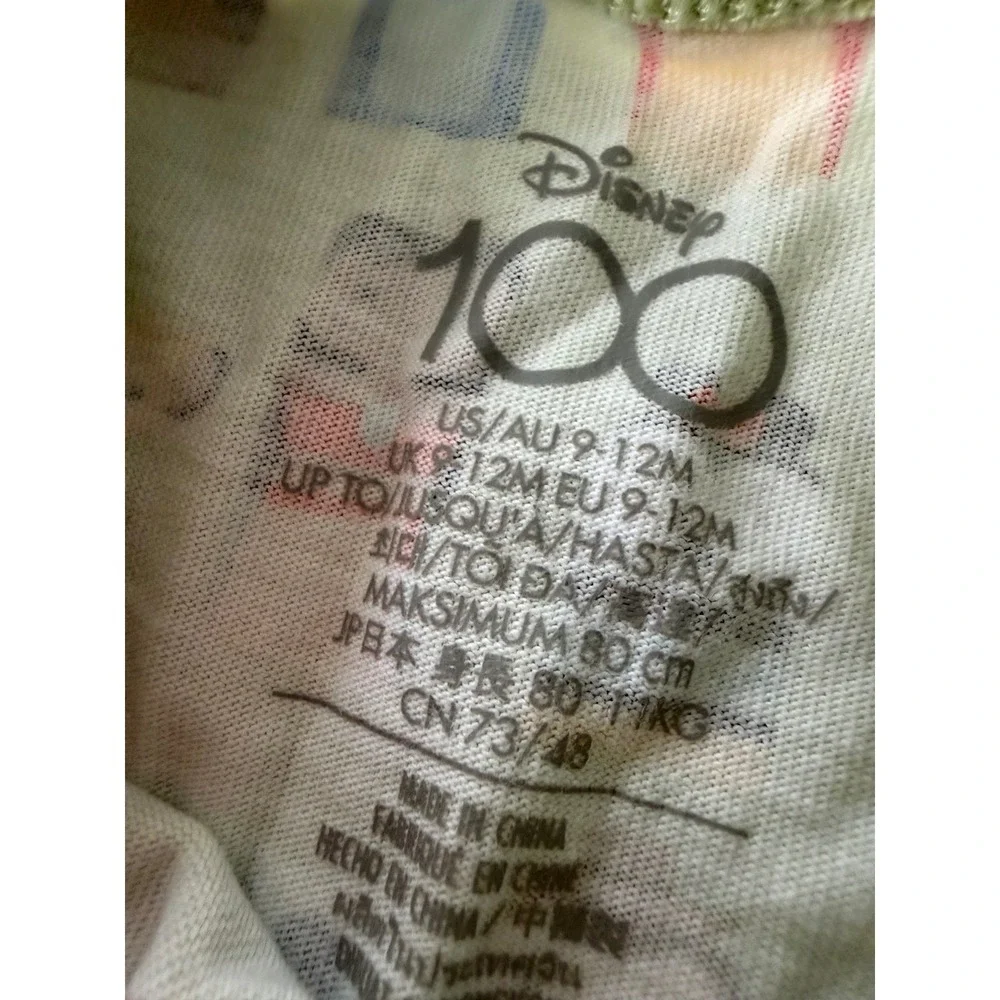 Disney celebrate 100